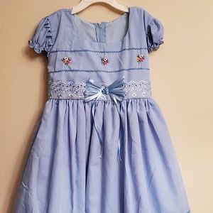 Girls dresses, special occasions, wedding, flower